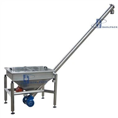 Auger Kamin Conveyor