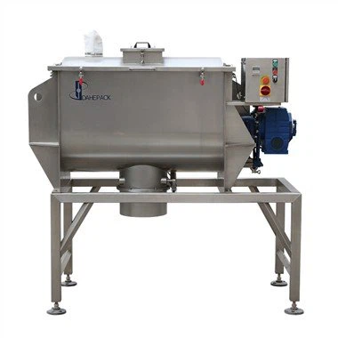 Mixer b'żigarella doppja