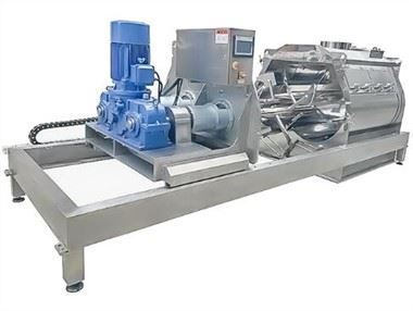 Mixers Paddle Xaft Doppju