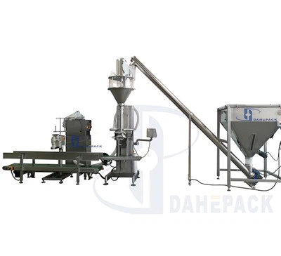 Big Bag Trab Magni tal-Mili Auger