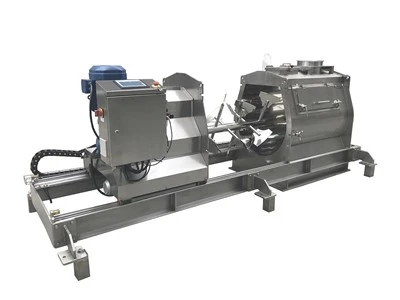 Doppju Xaftijiet Paddle Mixer