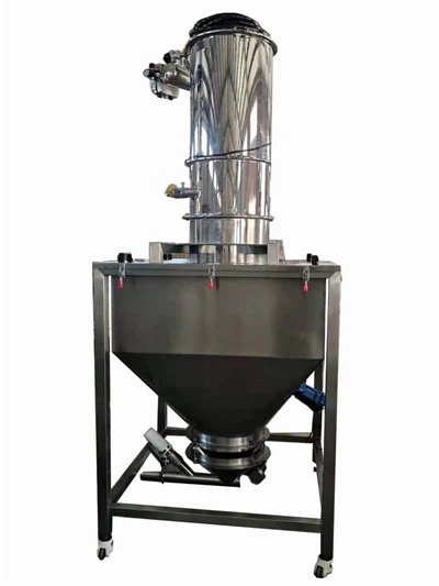 Vacuum Feeder Għal Sino Tank