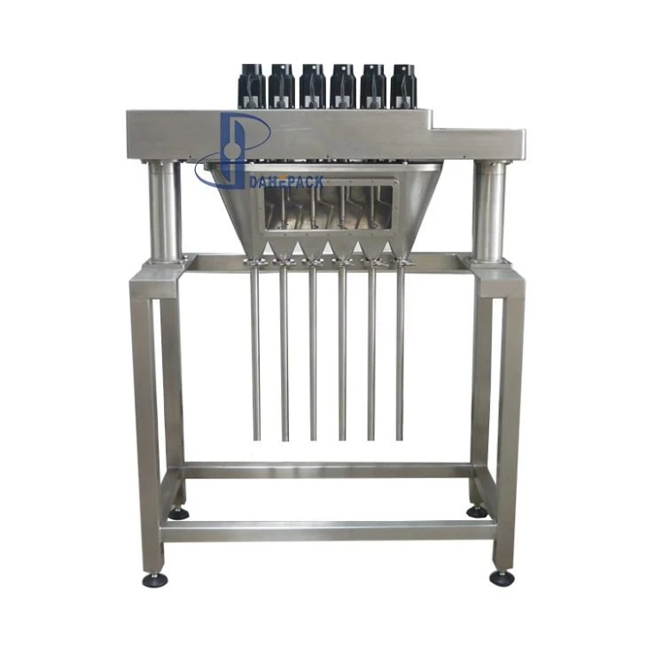 Auger Filler For Precise Dosing And Filling
