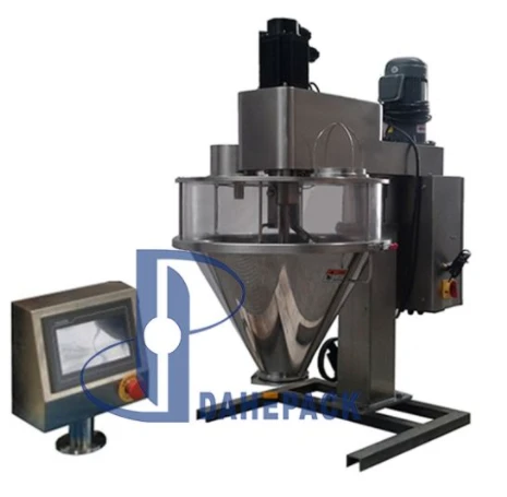 Auger Filler For Precise Dosing And Filling