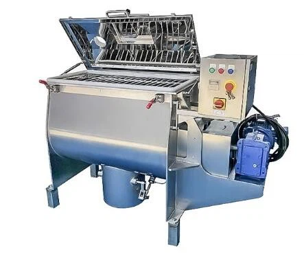 Horizontal Ribbon Blenders For Sale