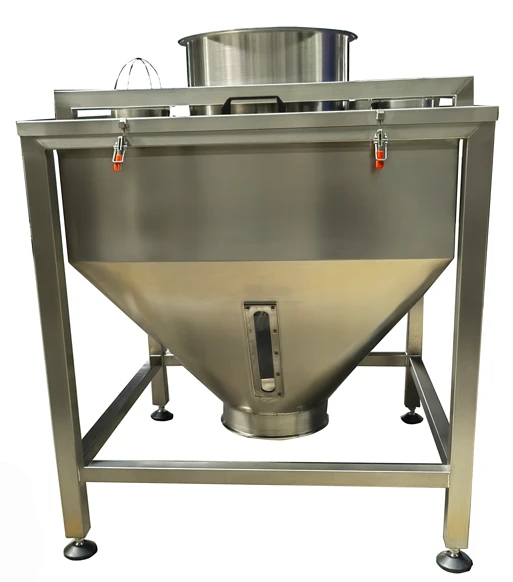 Powder Transfer Bin factory