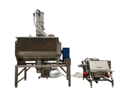 Kummerċjali Żigarella Trab Mixer Trab Blender Żigarella Blender