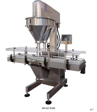 Double Head Auger Tip Trab Magni tal-Mili
