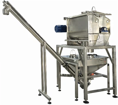 Mixer tal-Ingredjent Nixxef