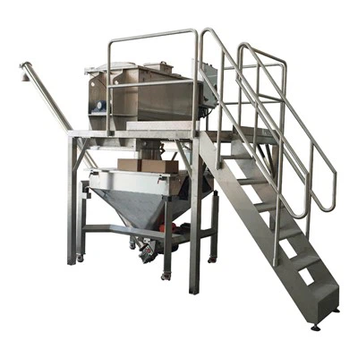 Ħwawar Mixer Pikkanti Blender Mixer Għal Trab